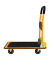 Transportwagen gelb 73,5 x 48,0 x 82,0 cm bis 150,0 kg 