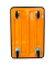 Transportwagen gelb 73,5 x 48,0 x 82,0 cm bis 150,0 kg 