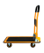 Transportwagen gelb 91,0 x 61,0 x 82,0 cm bis 300,0 kg 