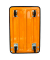 Transportwagen gelb 91,0 x 61,0 x 82,0 cm bis 300,0 kg 