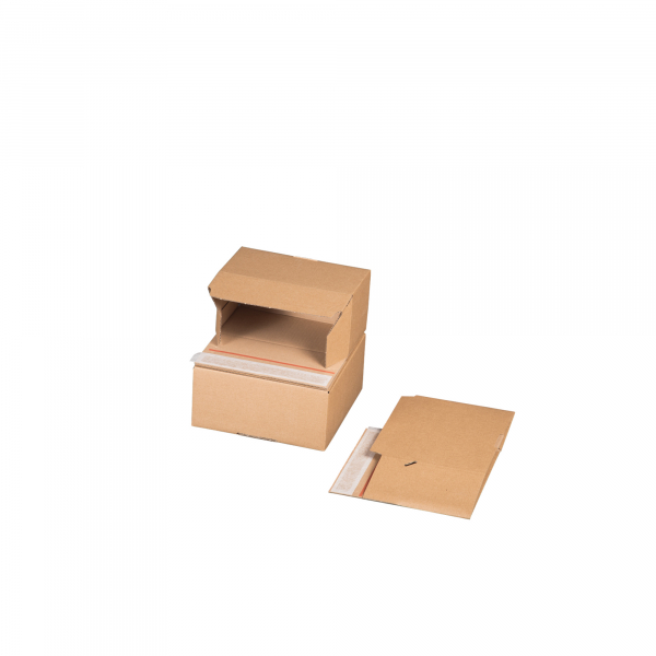 4026283614631 - Versandkarton 311310110 braun innen 195x95x9cm (BxHxT) Wellpappe 1-wellig 4026283614631 Smartbox Pro