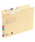 Pendelhefter 2135-00-11, A4 chamois Karton 260g