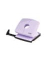 Bürolocher B 220, bis 20 Blatt pretty lilac, mit Anschlagschiene
