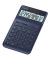 Tischrechner JW-200SC , navy-blau 12-stelliges Display, 4-Tasten