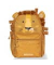 Kinderrucksack 49456-021 Kids Mini, L&ouml;we, mit Rei&szlig;verschluss