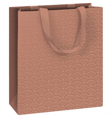 Geschenktasche 2543557225 Anaya, allgemein, Stoffgriffe, Prägung, 18cm x 21cm Geschenktasche 2543557225 Anaya, allgemein, Stoffgriffe, Prägung, 18cm x 21cm