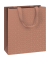 Geschenktasche 2543557225 Anaya, allgemein, Stoffgriffe, Prägung, 18cm x 21cm