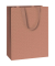 Geschenktasche 2544557225 Anaya rosa, allgemein, Stoffgriffe, Prägung, 23cm x 30cm