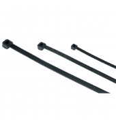 Kabelbinder 00221002 2,5x100150200mm sw