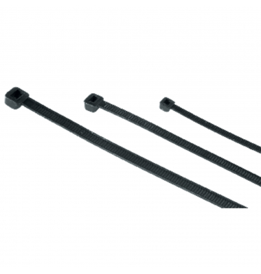Kabelbinder 00221002 2,5x100150200mm sw