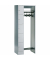 Garderobe 8070000S10000 1950x740x480mm f.5 Person. lgr/lgr