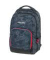 Schulrucksack Wizzard grey polygon