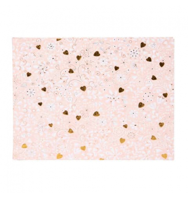 G&auml;stebuch Hochzeit 77 034, FINAMENTE, 25x20cm (BxH), 100 Seiten