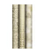 Geschenkpapier  Natural Mood 2528 1580 99, Herzen/Schriftzug MR&MRS undlove, 70cm x 2m, farbig sortiert