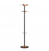 Garderobenständer COLOR RANGE PECRC.01.05 10Haken swor