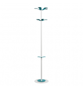 Garderobenständer COLOR RANGE PECRC.13.06 10Haken wsbl