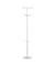 Kleiderständer Color Range White weiß Metall 12 Haken 35,0 x 175,0 cm