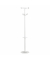 Kleiderständer Color Range White weiß Metall 12 Haken 35,0 x 175,0 cm