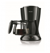 Kaffeemaschine Daily Collection HD743220 sw