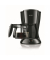 Kaffeemaschine Daily Collection HD743220 sw