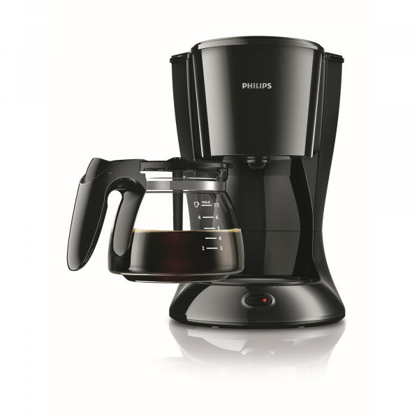 Philips Kaffeemaschine Daily Collection HD743220 sw - Bürobedarf Thüringen