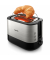 Toaster Viva Collection HD263990 Edelstahlsw