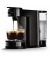 Kaffeemaschine Senseo Switch HD659264 sw