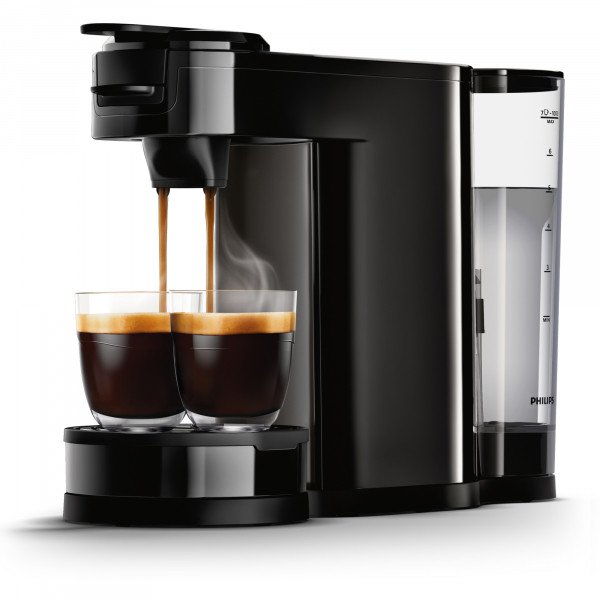 8720389014246 - Pad- und Filterkaffeemaschine Senseo® Switch X2 HD7892 60 2-in-1-Brühtechnologie bis zu 7 Tassen Thermo-Kanne B 150 x T 400 x H 270 mm Klavierlackschwarz 8720389014246 - Pad- und Filterkaffeemaschine Senseo® Switch X2 HD7892 60 2-in-1-Brühtechnologie bis zu 7 Tassen Thermo-Kanne B 150 x T 400 x H 270 mm Klavierlackschwarz
