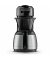 Kaffeemaschine SENSEO Switch HD6592/64, klavierlackschwarz, 1450 Watt, 7 Tassen