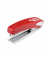 Design Hefter, 10 Blatt (1,0 mm), rot, Hefttiefe: 56 mm