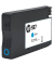 Druckerpatrone 937 4S6W2NE (kompatibel zu HP OfficeJet Pro 9120), cyan, ca. 800 Seiten