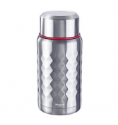 Isolier-Speisebehälter Viva silber 750,0 ml 