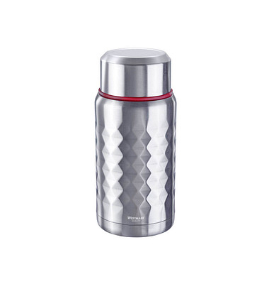 Isolier-Speisebehälter Viva silber 750,0 ml 