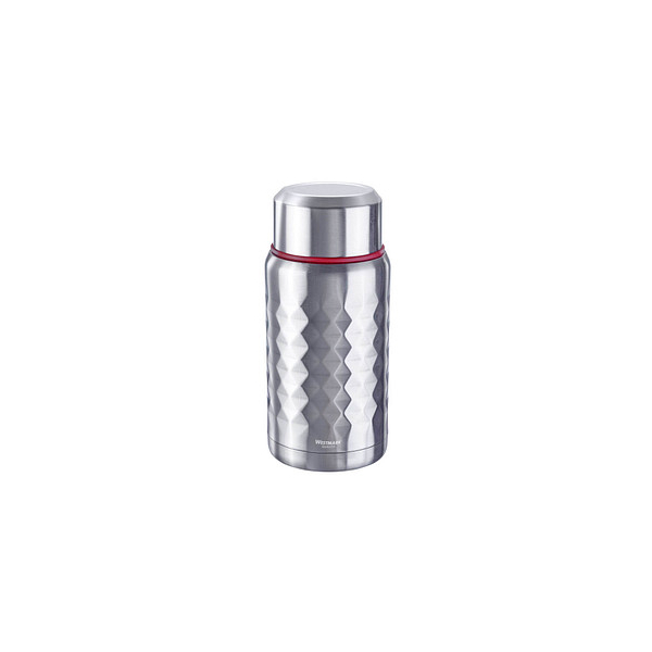 4004094015182 - Isolier-Speisebehälter Viva silber 7500 ml 4004094015182 WESTMARK 4004094015182 - Isolier-Speisebehälter Viva silber 7500 ml 4004094015182 WESTMARK