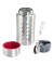 Isolier-Speisebehälter Viva silber 750,0 ml 