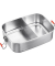 Lunchbox Viva Maxi 6,5 cm hoch silber 1500 ml 