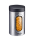 Vorratsdose 15,5 cm hoch grau 950,0 ml 
