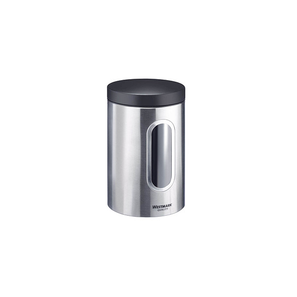 4004094623868 - Vorratsdose 215 cm hoch grau 23000 ml 4004094623868 WESTMARK 4004094623868 - Vorratsdose 215 cm hoch grau 23000 ml 4004094623868 WESTMARK