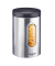 Vorratsdose 21,5 cm hoch grau 2300,0 ml 