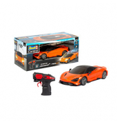 RC Scale Car McLaren 765LT Ferngesteuertes Auto orange 