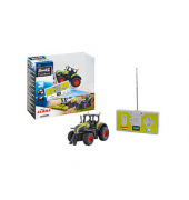 Mini RC Claas Axion 960 Traktor Ferngesteuertes Auto grün 