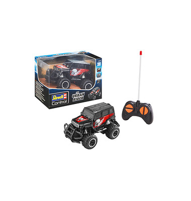 RC SUV Urban Rider Ferngesteuertes Auto schwarz 