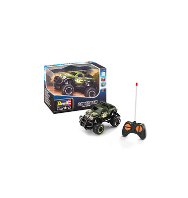 RC SUV Field Hunter Ferngesteuertes Auto grün 