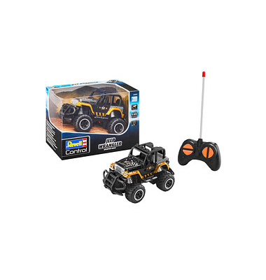 RC SUV Quarter Back Ferngesteuertes Auto schwarz 