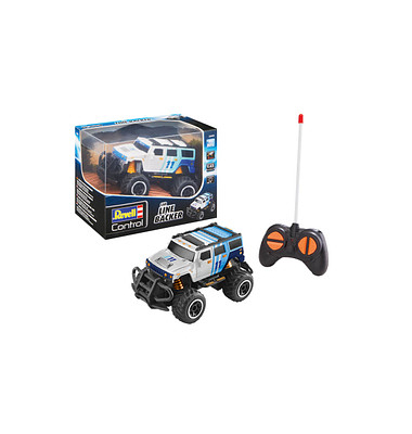 RC SUV Line Backer Ferngesteuertes Auto weiß 