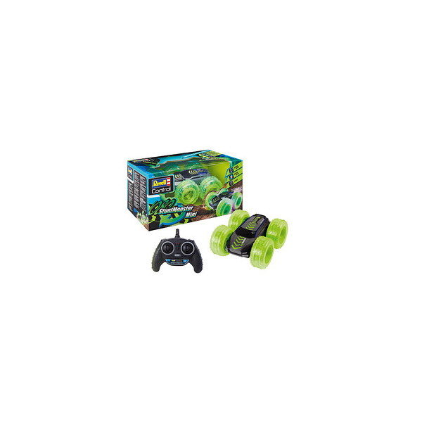 4009803235097 - Control 23509 Stunt Monster Mini 1080 RC Einsteiger Modellauto Elektro Straßenmodell (23509) 4009803235097 - Control 23509 Stunt Monster Mini 1080 RC Einsteiger Modellauto Elektro Straßenmodell (23509)