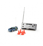 Mini RC Racer II Ferngesteuertes Auto blau 