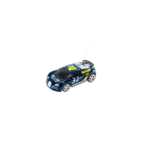Mini-RC-Auto, Blau