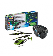 RC STREAK Ferngesteuerter Helikopter grün 
