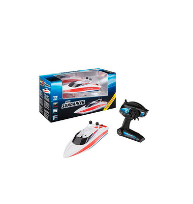RC Boat Sundancer Ferngesteuertes Speedboot weiß  Ferngesteuertes Speedboot